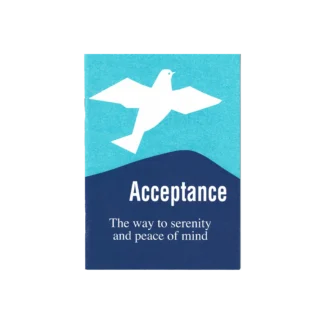 AA Acceptance pamphlet