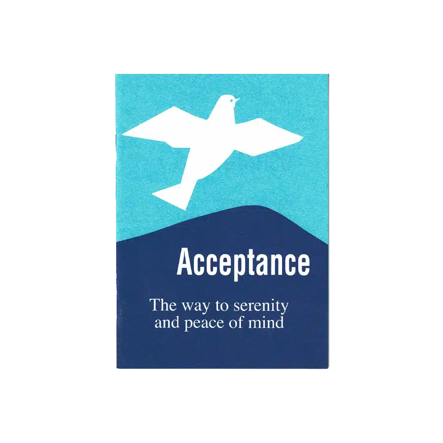 AA Acceptance pamphlet