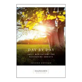 Hazelden book called Day by Day