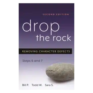 A Book Called Drop the Rock
