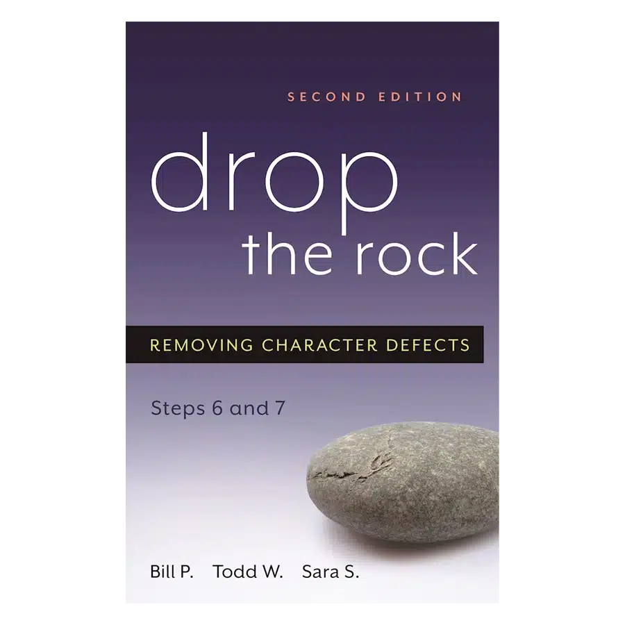A Book Called Drop the Rock