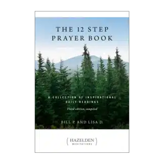 The 12 Step Prayer Book by Hazelden