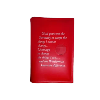 AA Standard Hard Back Big Book Covers