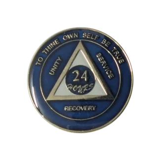 AA Blue Tri 24 Hour Chip