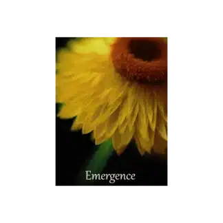 Emergence Greeting Card