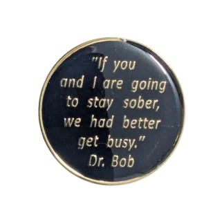 dr bob rear reverse of AA medallion No 3 man on a bed