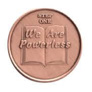 Step One - We are Powerless