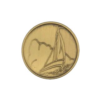 We Can't Control Affirmation Coin