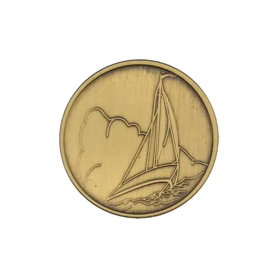 We Can't Control Affirmation Coin