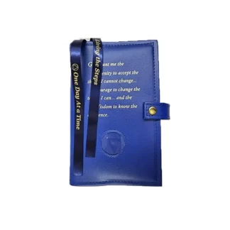 AA Duel Big Book Covers