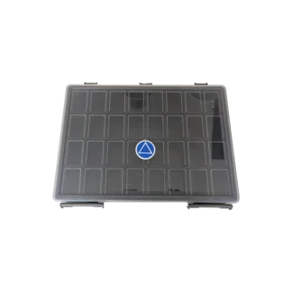 Large 32 compartment chip box